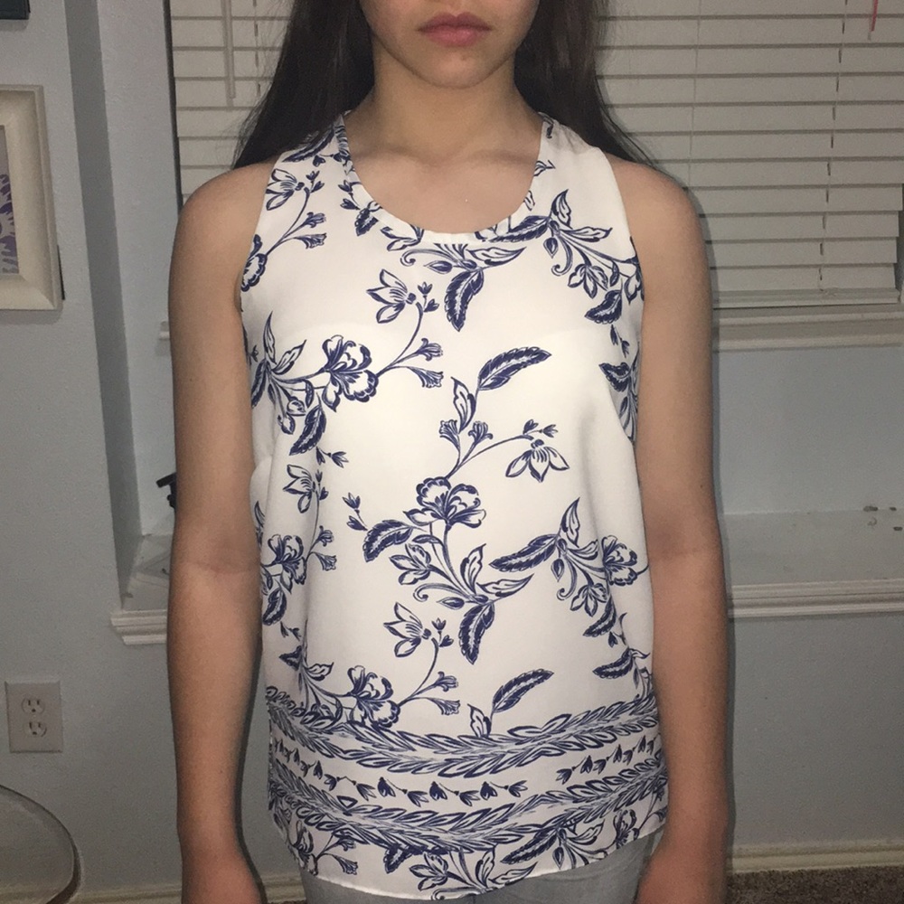 Summer blouse